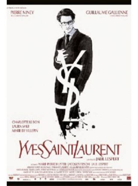 cover yves saint laurent|Saint Laurent.